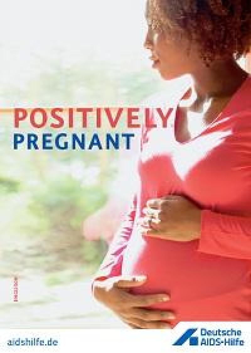 Cover positively pregnant